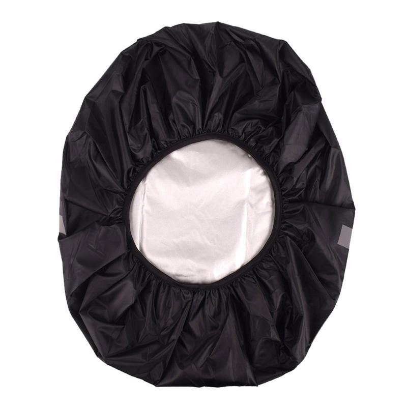 Water Resistant Backpack Rain Cover Backpack Cover with Reflective Strap Stay Dry for Hiking Camping Hunting Outdoor