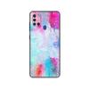 Black tpu Case For Samsung Galaxy A50 50S A30S A10 A01 A11 A21S A31 A41 A51 A71 M21 M30S S10LITE NEW design beautiful watercolor