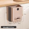 Poubelle de cuisine murale pliable Abay