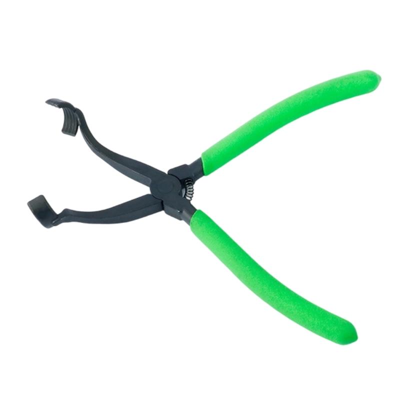 Universal Brake Drum Spring Tool Carbon Steel Construction Spring Plate Pliers For Precise Brake System Maintenance 1