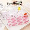 Cute Cartoon Animal Eyeglasses Box Sunglasses Case Clear Glasses Storage