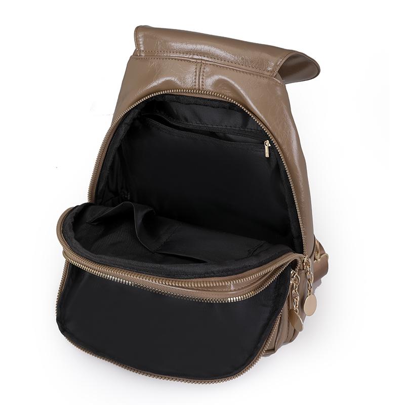 Backpack Women's Anti-theft Large Capacity Travel Backpack