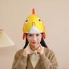 Comfortable Parties Hat Accessory Efficient Parties Headgears PP Cotton Extended Use Festival Wear Occasion