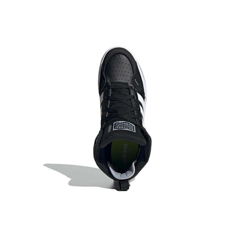 Adidas Neo 100DB Mid 'Black White' Sneakers GY4791