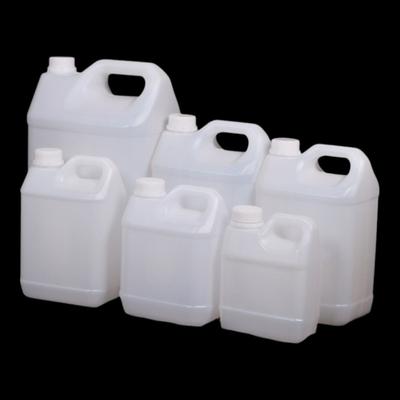 1/2/3/4/5/6/10L HDPE Eimer Lebensmittelqualität Ölkanister Mehrzweck Kunststoff Luftdichte Flasche Joghurt