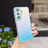 KEYSION Laser Gradient Colorful Phone Case for Samsung Galaxy S24 S25 S26 Ultra 5G S26+ S25 FE TPU+PC Shockproof Back Cover