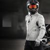 Motorcycle Riding Suits, Road Protection Racing Suits, Summer Breathable Motorcycle Equipment, Men's Jacket Sets