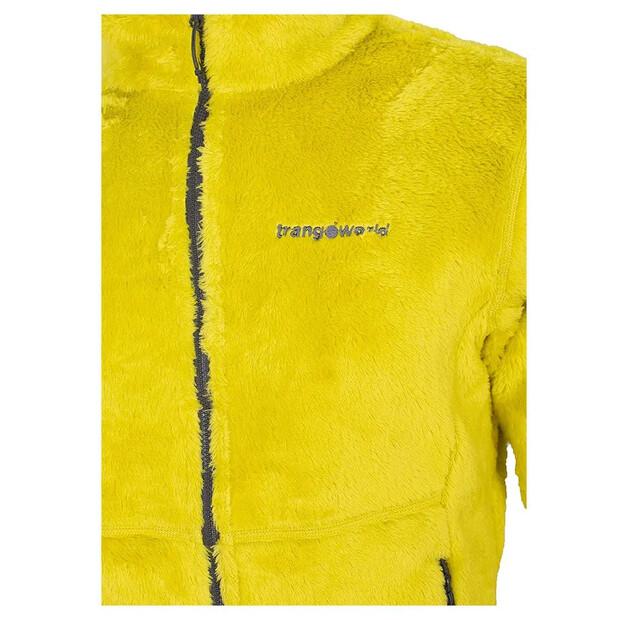 Trangoworld флисовая толстовка Agen