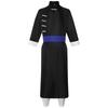Anime Gintama Cosplay Kamui Cosplay Kostüme Perücke Kagura Bruder Halloween Party Kleidung Kamui Cosplay Outfit für Damen Herren