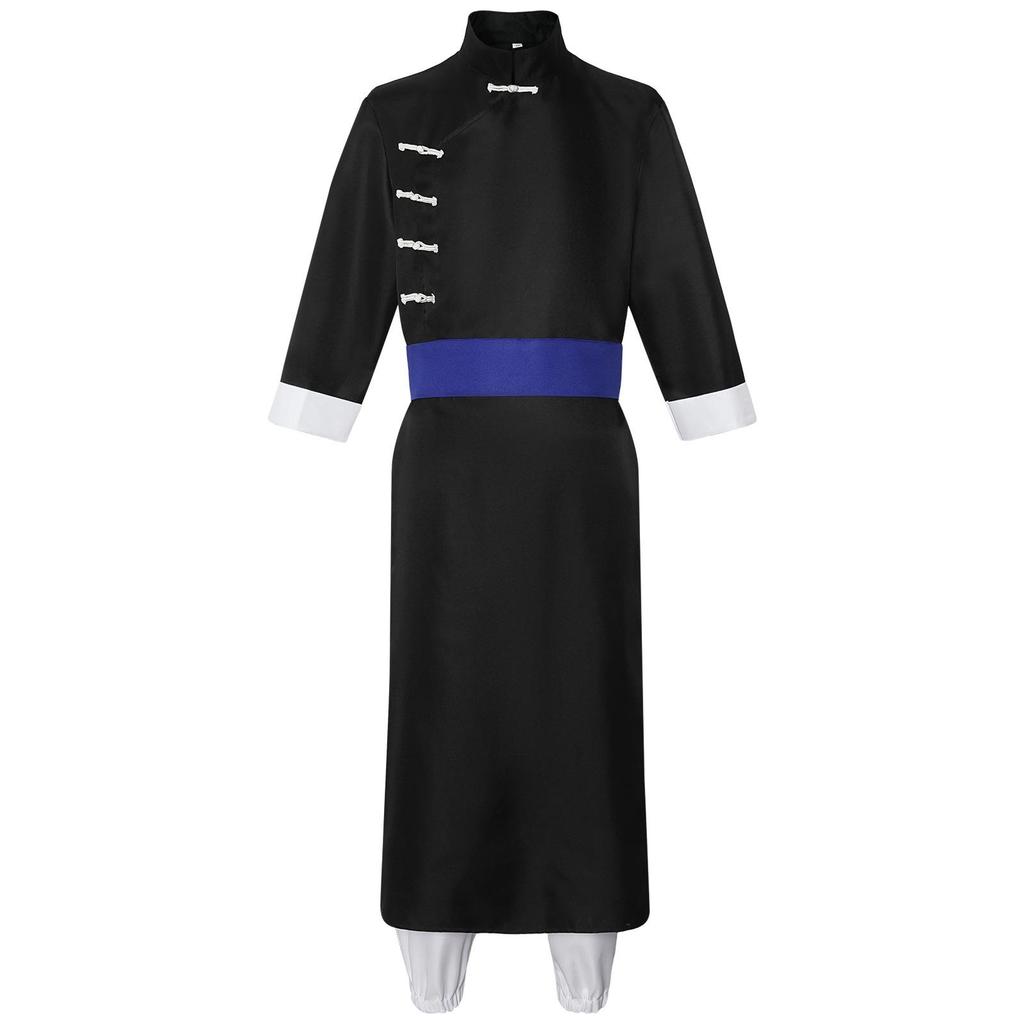 Anime Gintama Cosplay Kamui Cosplay Kostüme Perücke Kagura Bruder Halloween Party Kleidung Kamui Cosplay Outfit für Damen Herren