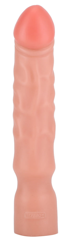 Gode poignée Big Boy 23 x 6cm - Get Real TOYJOY - Godes avec Poignée