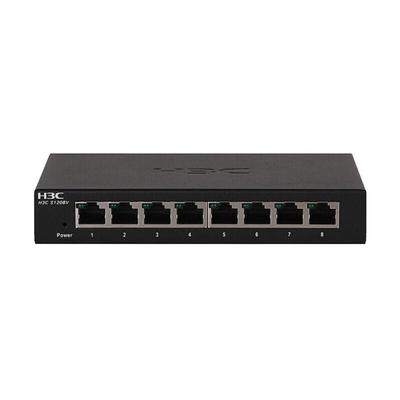 H3C S1208V 8-Port Gigabit Unmanaged Ethernet Switch