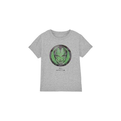 Childrens/Kids Secret Invasion Badge T-Shirt