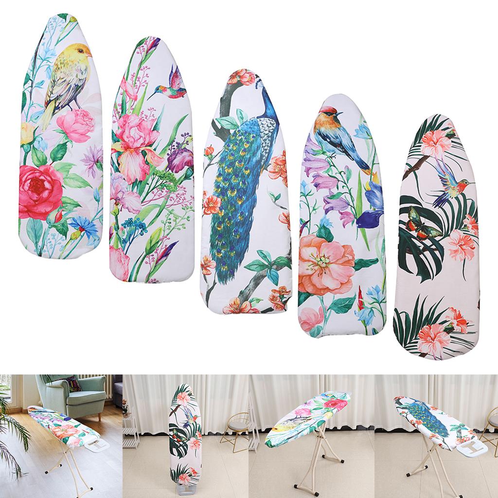 19 X 55 Inch Ironing Board Cover with and Stain Resistant, Thick