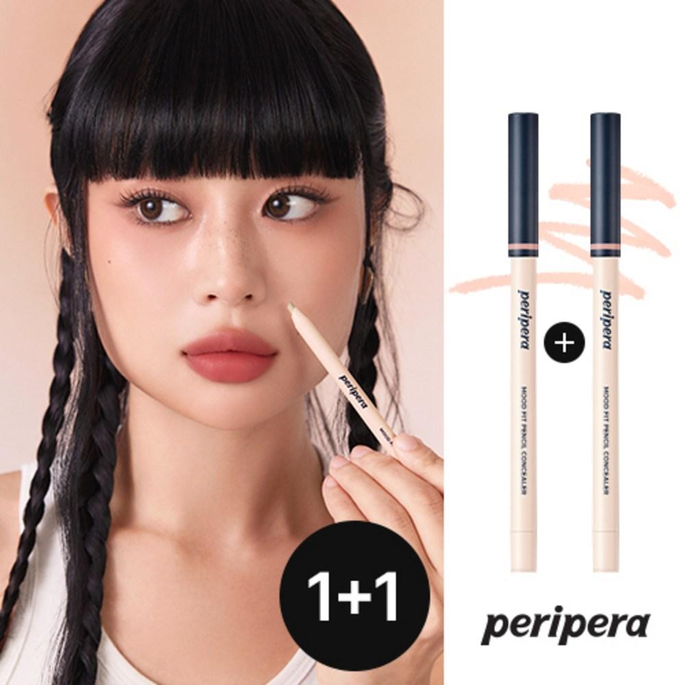 [1+1] Peripera Mood Fit Concealer-Stift
