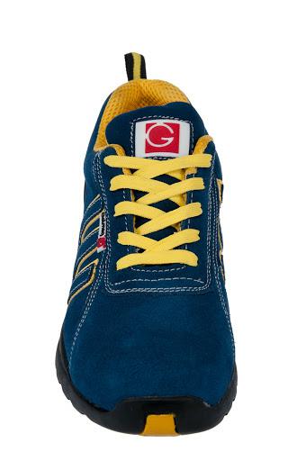 Low Safety Shoes 564 S1 R-44