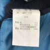 TRANS CONTINENTS Made In Italy Wool Short Coat Black Men’s M(USED)