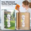 Pet Intelligent Interactive Cat Toy with Replaceable Prey Tail Suitable for Automatic Swing Durability In Multi Cats Households