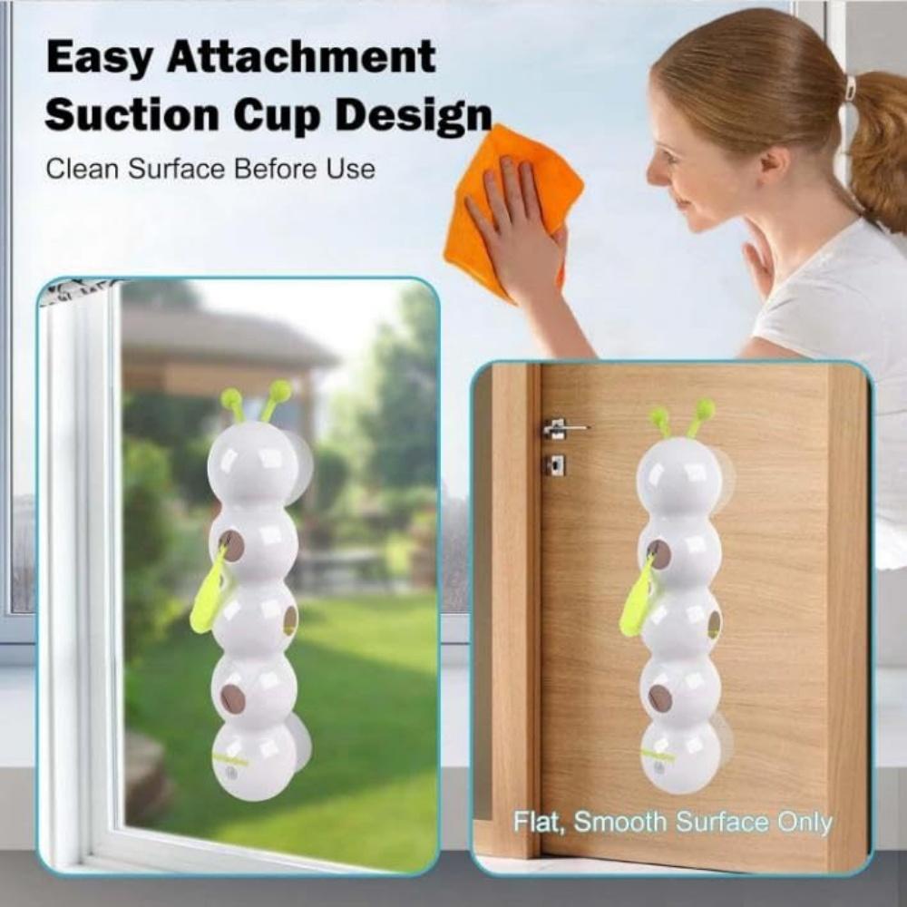 Pet Intelligent Interactive Cat Toy with Replaceable Prey Tail Suitable for Automatic Swing Durability In Multi Cats Households