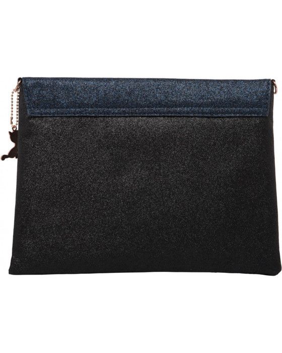 Pochette - Lollipops - Voilactée - Bleu - Bandoulière amovible - Glitter