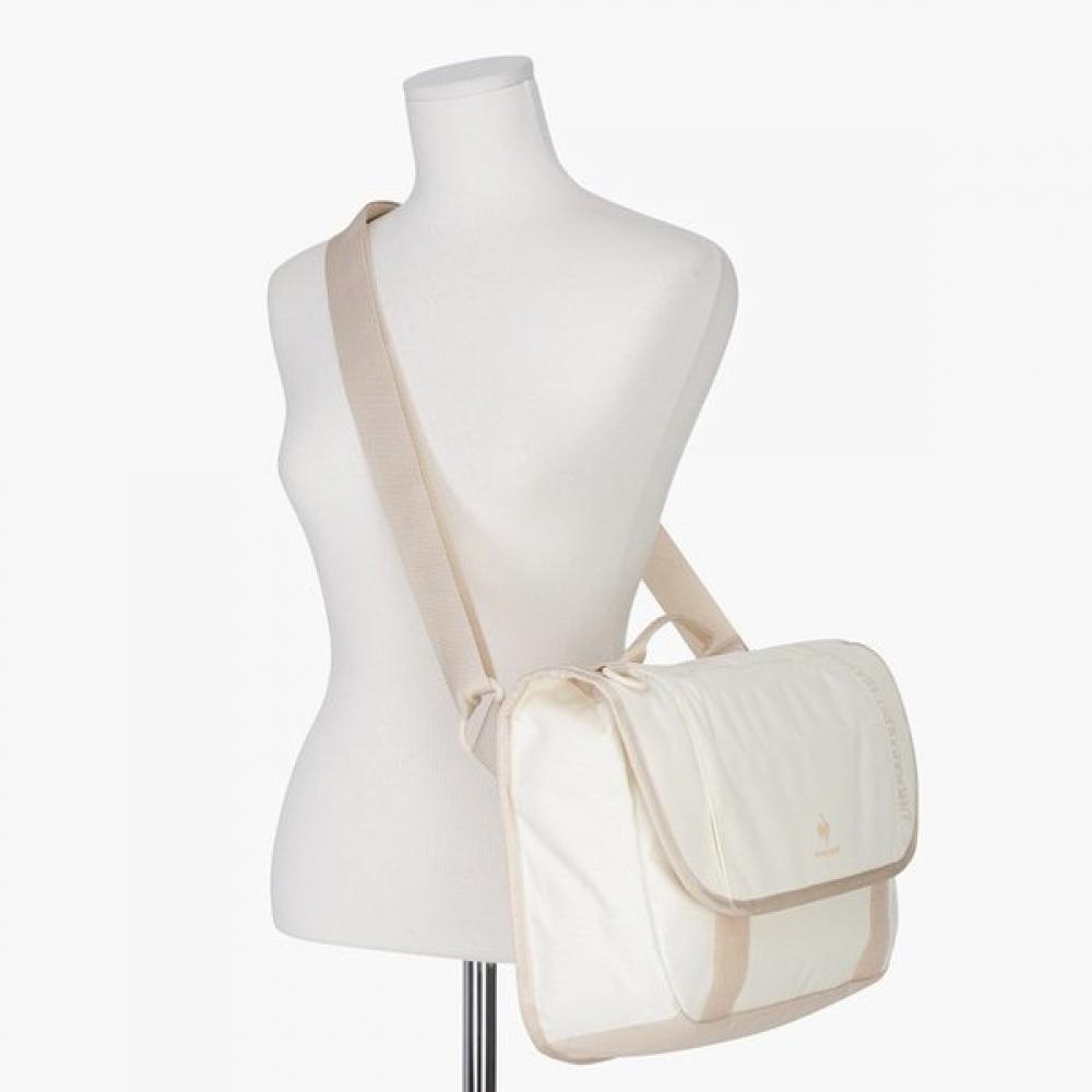 Le Coq Sportif [end Of Season][60  Off] Basic Mini Messenger Bag   Qp123abg12
