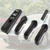 Switch Bezel Door Handle Cover Car Interior Upgrade ABS Plastic Compact Design Seamless Integration For Golf IV