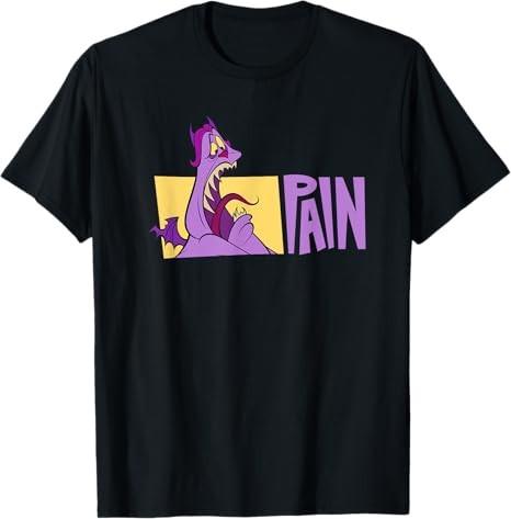 Hercules Pain TShirt S