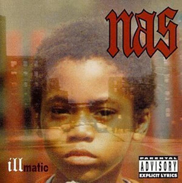

CD NAS - Illmatic CK57684 Columbia 1994 США Рэп и Хип-хоп/R&B Б/у