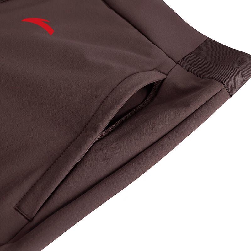Anta Women's Comfort Straight-Leg Pants