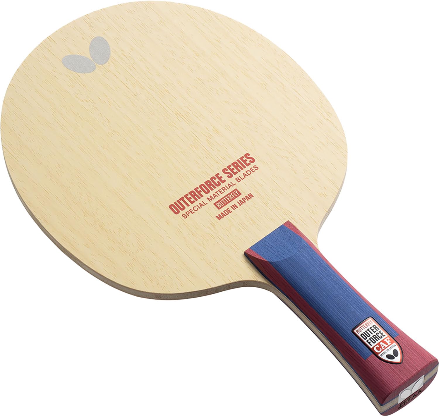 Butterfly Outerforce CAF FL Blade