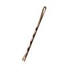 Wsuwki Fryzjerskie Do Włosów 120 Szt. E-57 5,6 Cm Złote