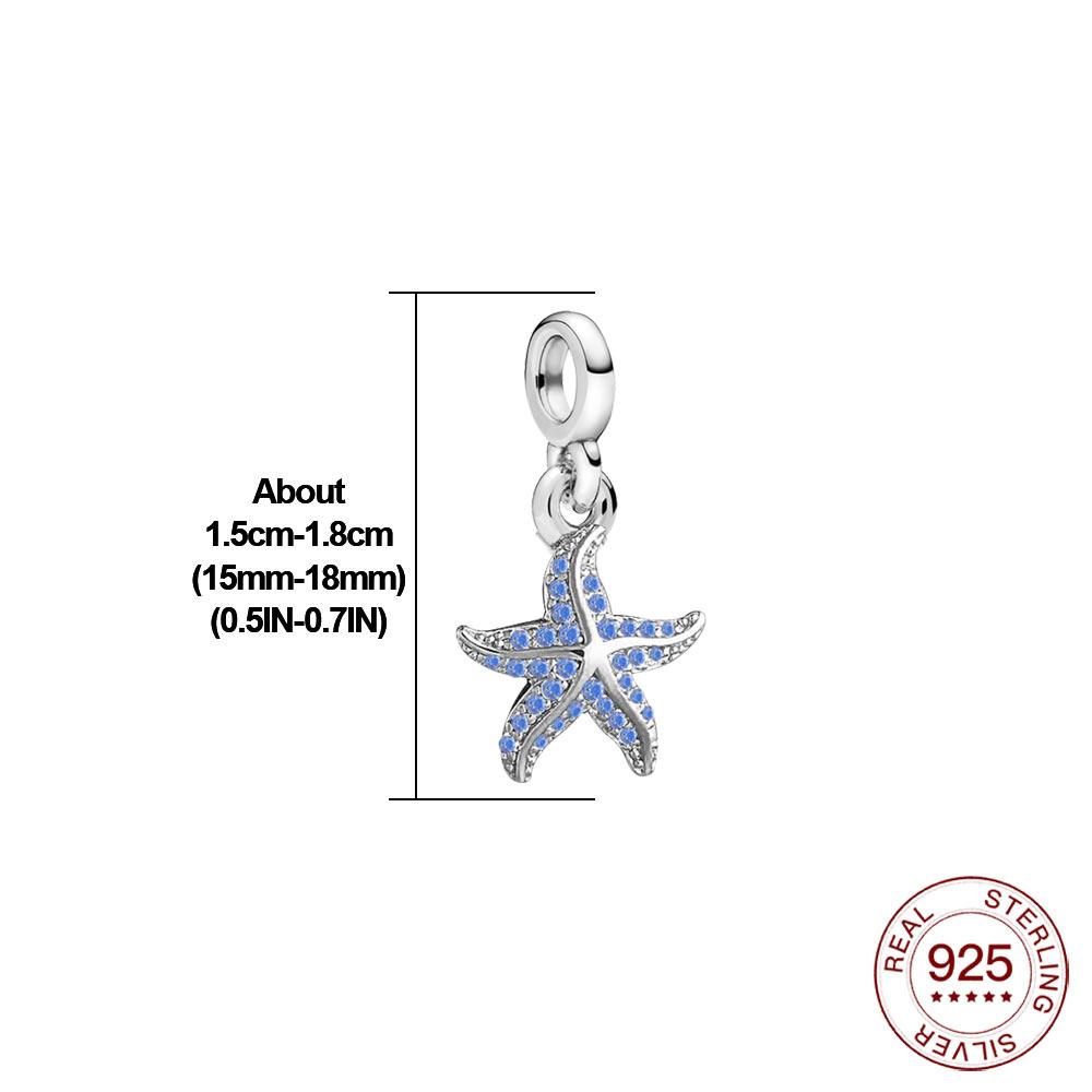 Novo Real S925 Prata Esterlina Me Charm Unicórnio Estrela Hoop Bead Fit Original Me Pulseiras Mulheres Coração Jóias Para Presente