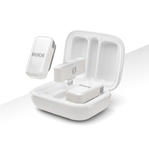 RODE Microphones Wireless Micro Lightning White WIMICROLW