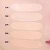 FWEE Celodenní krycí černá cushion sada (Hlavní + Náplň) – Dlouhotrvající krycí cushion make-up 5 odstínů