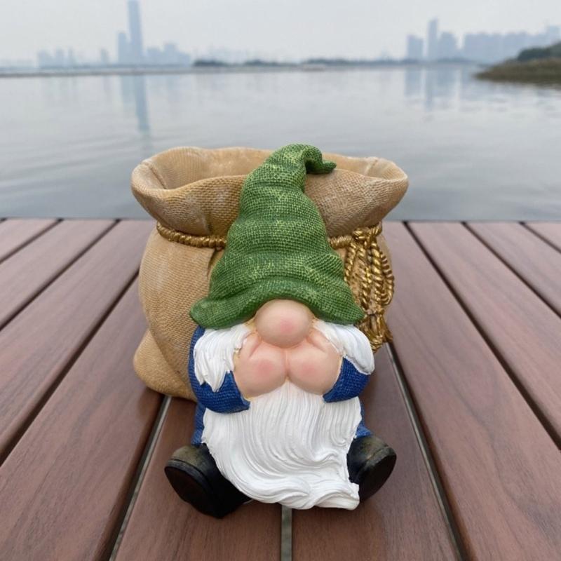 Einzigartige Sukkulentenvasen-Stifthalter-Formen. Schöne Blumentopf-Silikonform. Flexible Behälterform für Bastelprojekte.