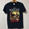 Rum Sodomy & the Lash Álbum The Pogues Camiseta de Banda Unisex Concierto Todas las Tallas B173 Camiseta Unisex