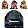 Elegante Anime One Piece Monkey D. Mochila Luffy com Alças de Ombro Ajustáveis