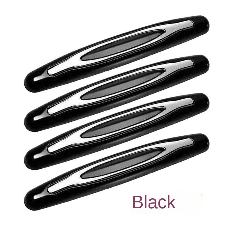 Защитная полоса по краю двери автомобиля Общий тип Утолщенная противоударная полоса для автомобиля Противоударная наклейка Полоса против царапин на двери