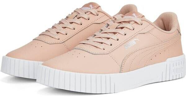 Women's Puma Carina 2.0 Sneakers (385849) Rose Quartz/rose Quartz/puma Silver/puma White