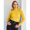 Turtleneck Sweaters Bottoming Shirt