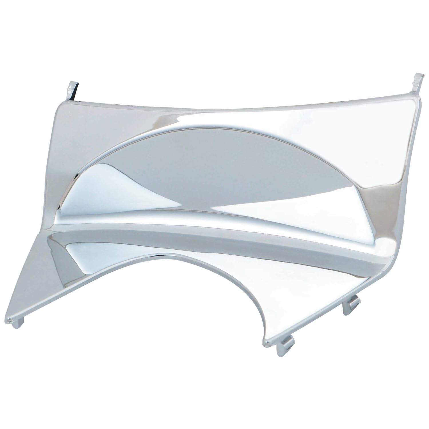 

JETINOUE Corner Panel Bracket for 2017 Profia Large Profia Chrome-plated Left-Hand (Single Item) (HINO 17 H29.5~)