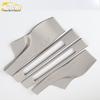 Compatible Mondeo Sill Trim and Bumper Trunk Welcome Pedal Strips for 13 Models