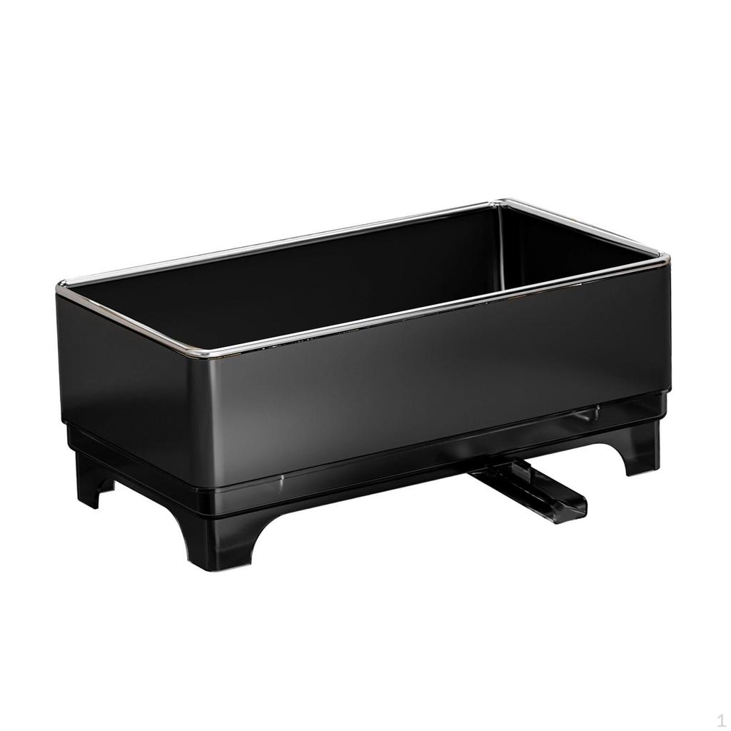 Sponge Holder Dish Cloth Kitchen Gadgets Sink Organizer for Restaurant