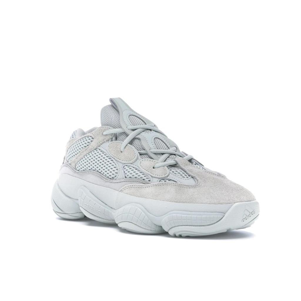Adidas Yeezy 500 Salt Unisex Sneakers White EE7287