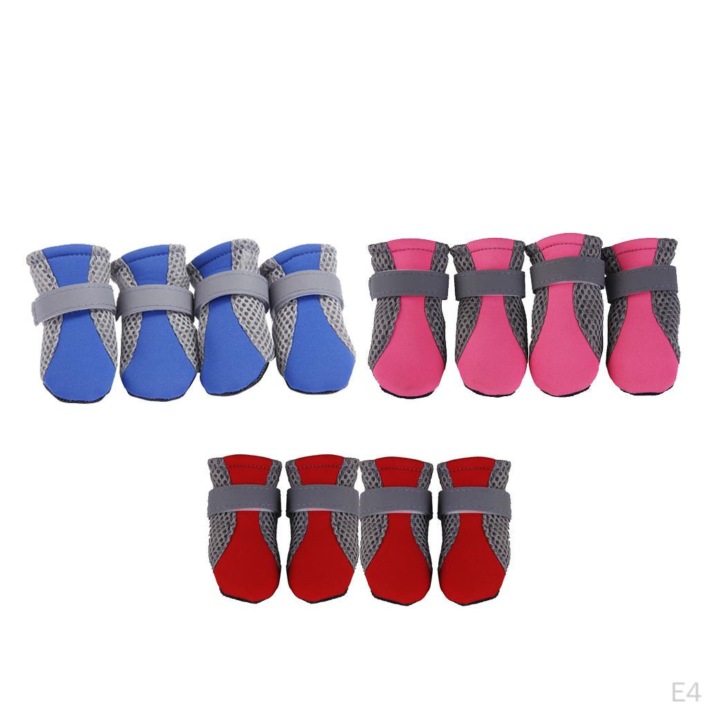 Dog Fits Small -Slip Sole