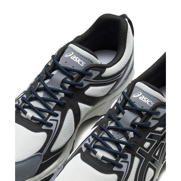 Asics Gel Venture 6 Glacier Erkek Spor Ayakkabı Gri Siyah 1201A553-021