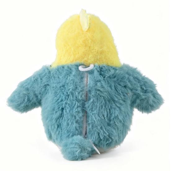 Cat Toy Electric Birds Rechargeable Plush Chirping Birds Flapping Wings Interactive Cat Toy for Indoor Outdoor Play Entertainment Mental Stimulation