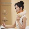 Journey U-Shaped Vibration Neck & Shoulder Massage Pillow