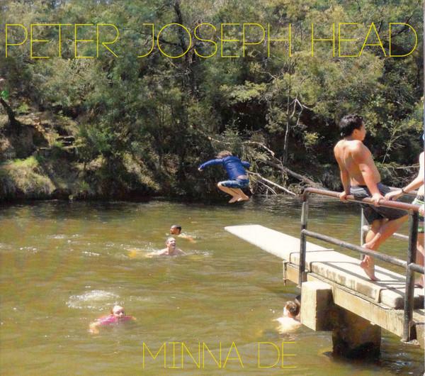 

CD PETER JOSEPH HEAD - Minna De MK39 Majikick Record 2015 Japan Rock Used