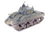 ASUKAMODEL 1/35 Scale US Medium Tank M4 Sherman Late Model FAY Plastic Model 35-032